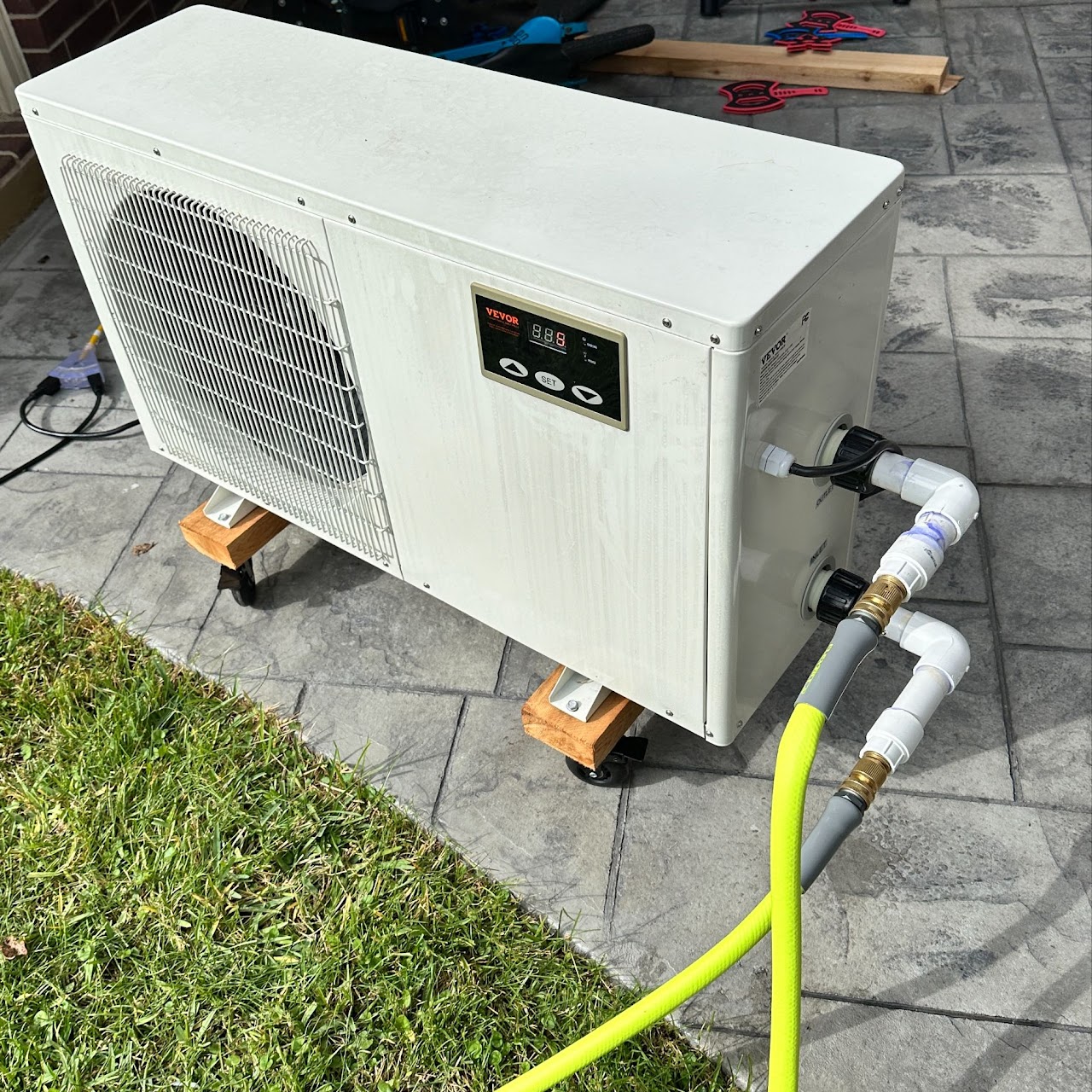 Chiller unit